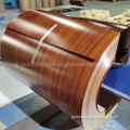 Prepainted Galvalume Coil Prepainted Galvanized PPGI Steel Coil Factory